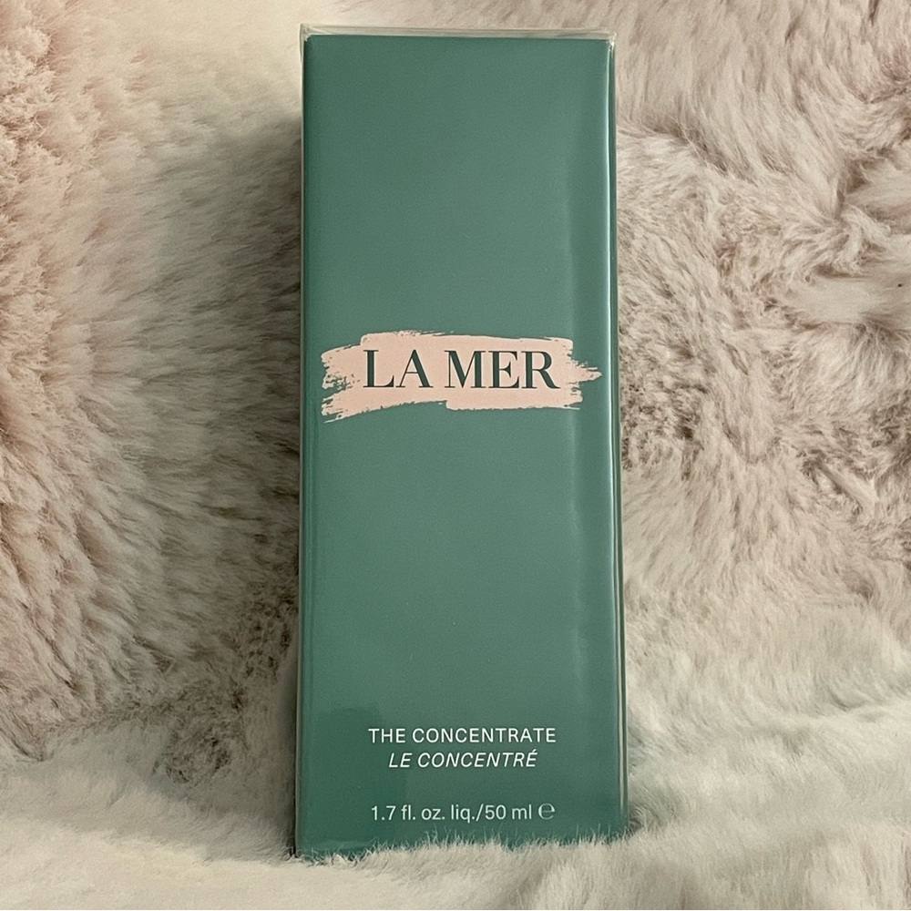 Two (2) La Mer The Concentrate Serum - 1.7 oz | New Unopened Boxes
